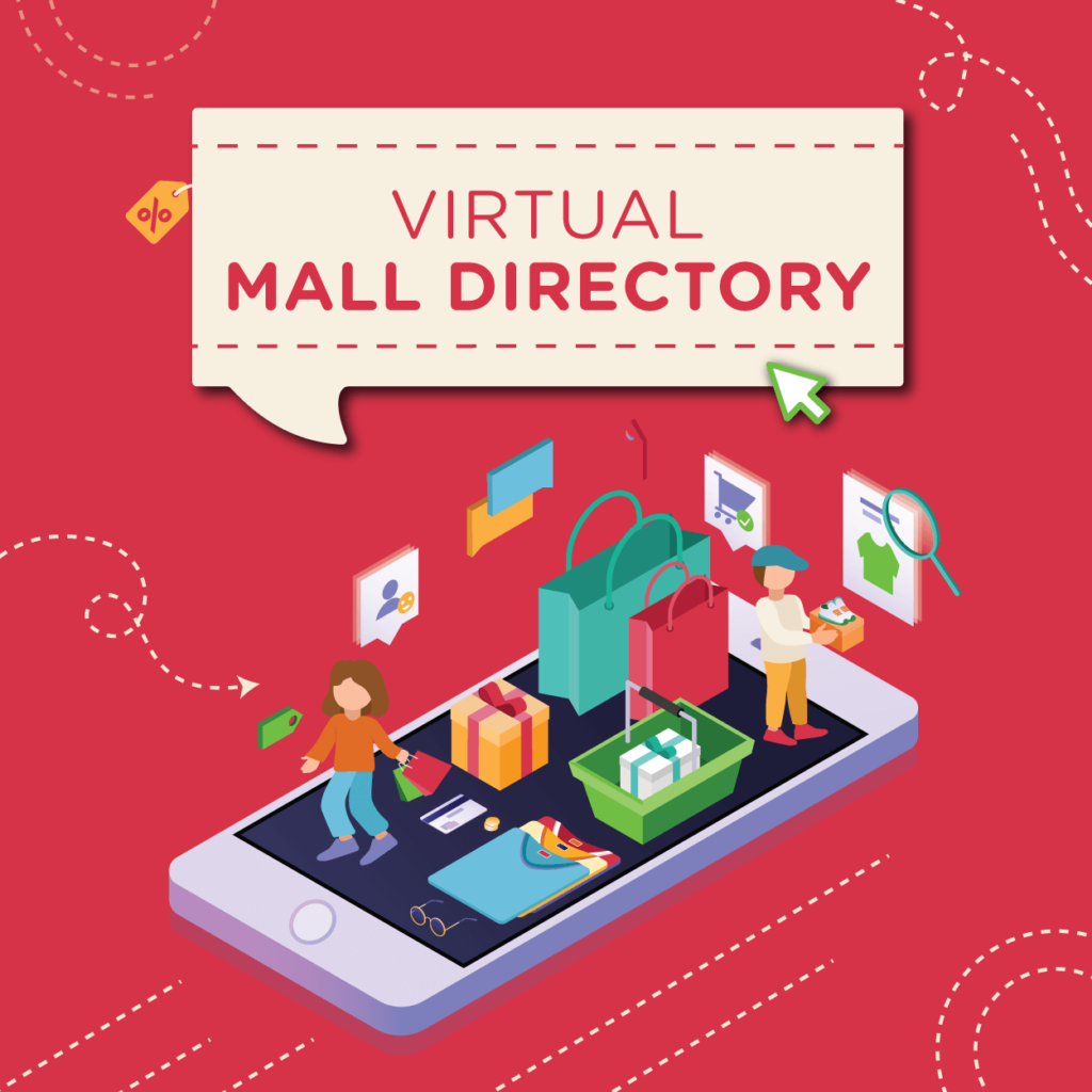 Robinsons Malls Virtual Mall Directory