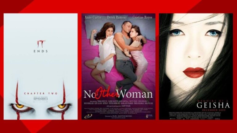 Movies On TV This Week