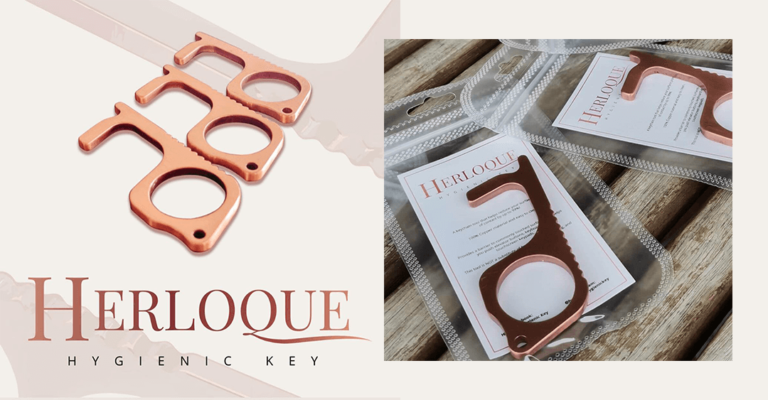 Herloque Hygienic Key