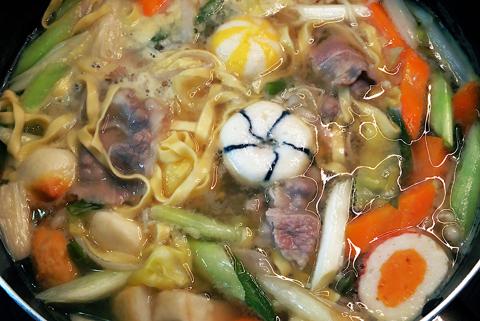 WATCH Make Hotpot at Home With Champion's Easy Hotpot Kit