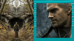 Sci-fi and Fantasy Series on Netflix