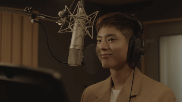 Park Bo Gum All My Love