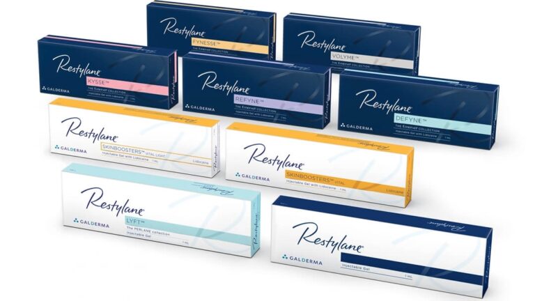 Restylane Galderma