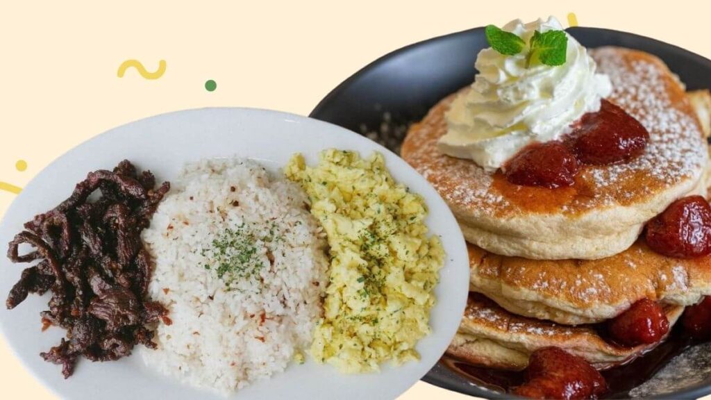 Breakfast and Brunch Guide Delivery in Metro Manila ClickTheCity