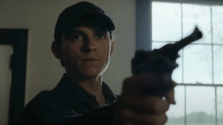 WATCH: Tom Holland and Robert Pattinson in 'The Devil All The Time' Trailer