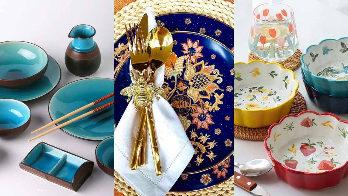 GUIDE Where to Buy Plates, Glasses, and Tableware in Metro Manila