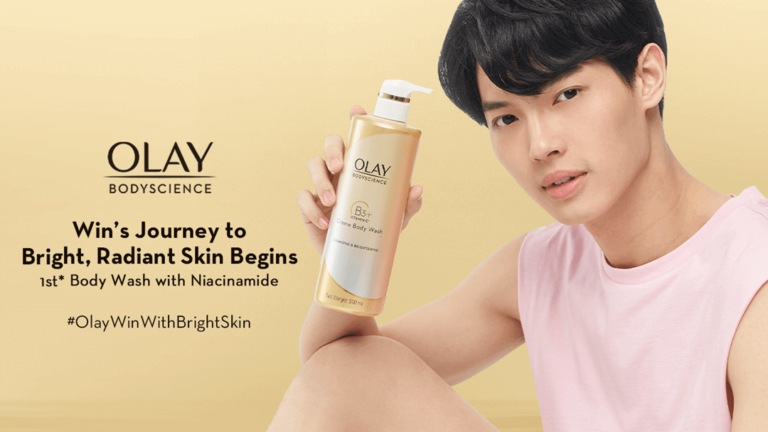 Win for Olay