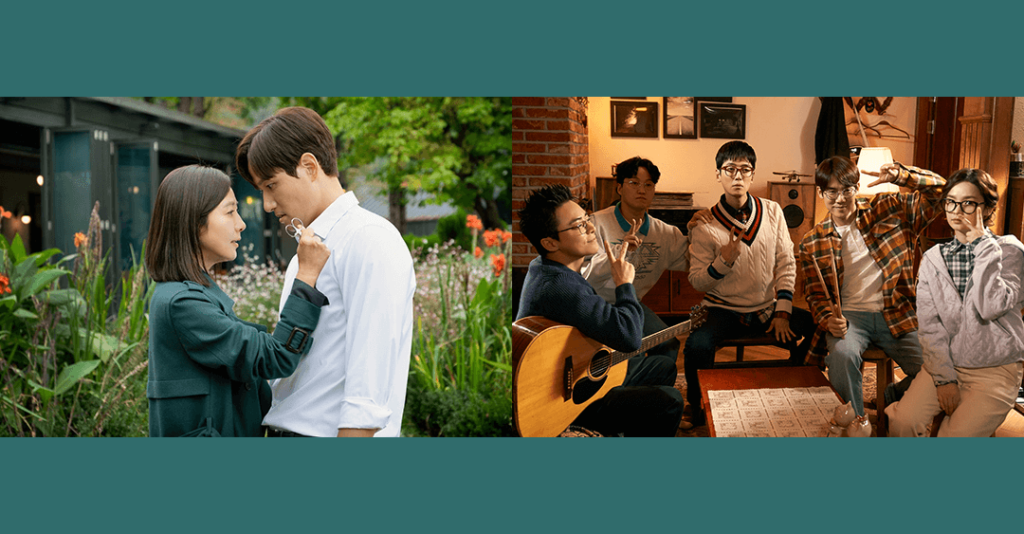 10 of the HighestRated KDramas You Must Watch Right Now ClickTheCity