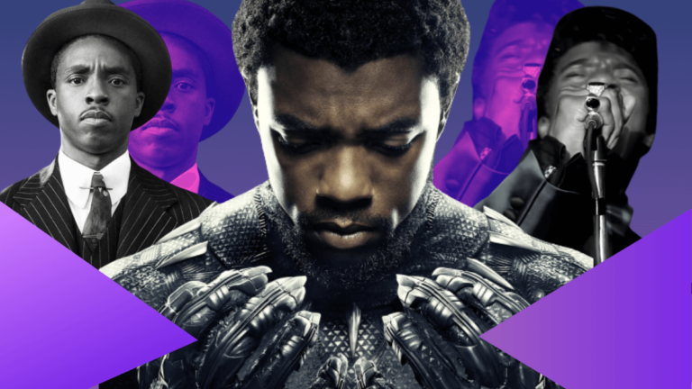 Beyond Black Panther: 7 Must-Watch Chadwick Boseman Films