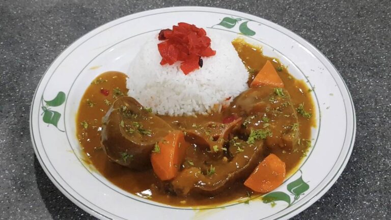 Curry Kare Recipe Ian Carandang