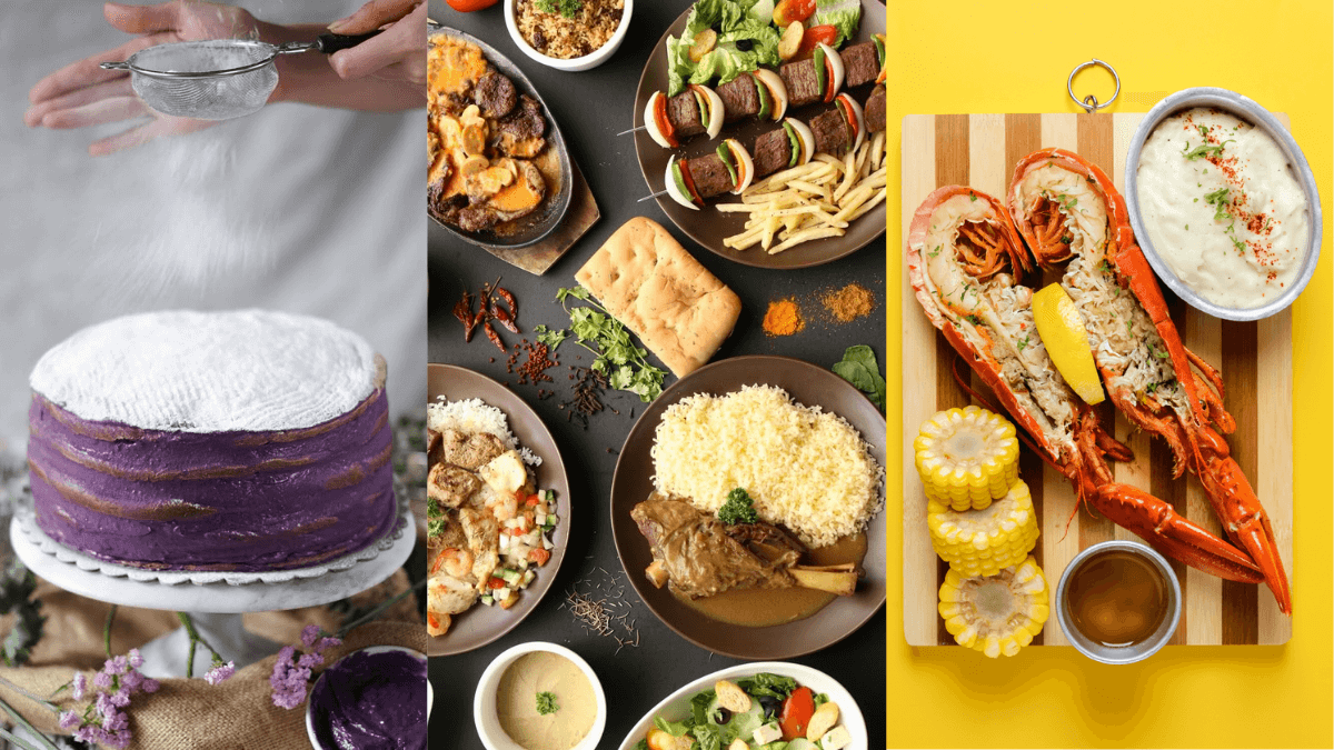 Corner Market Food Hall Launches site Where You Can Cross Order Your