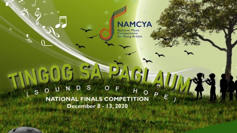 NAMCYA 2020 Announces Schedules for Finals & Online Workshop