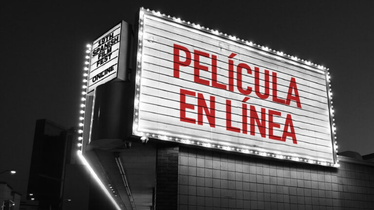 The Spanish Film Festival 'PELÍCULA' will Stream its Movies Online