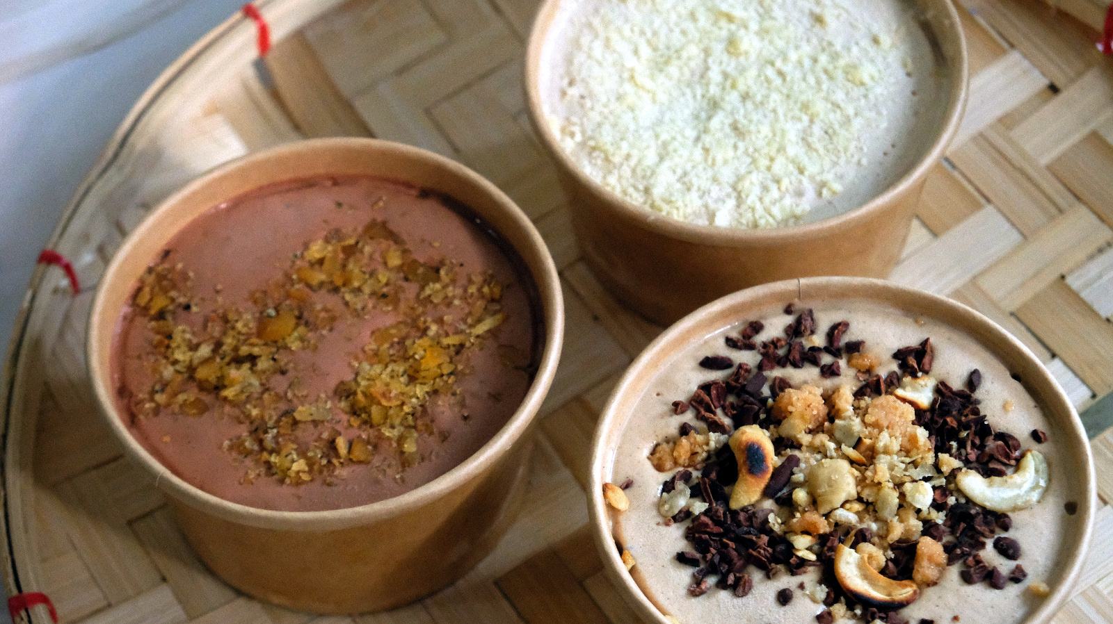 Banana Cue, Espasol, and Champorado Ice Cream Star in This Filipino Collab