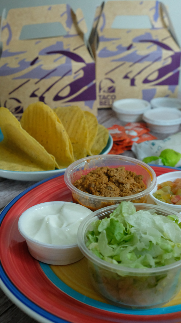 SHELLebrate National Taco Day on October 4 With Taco Bell's DIY Taco Kit