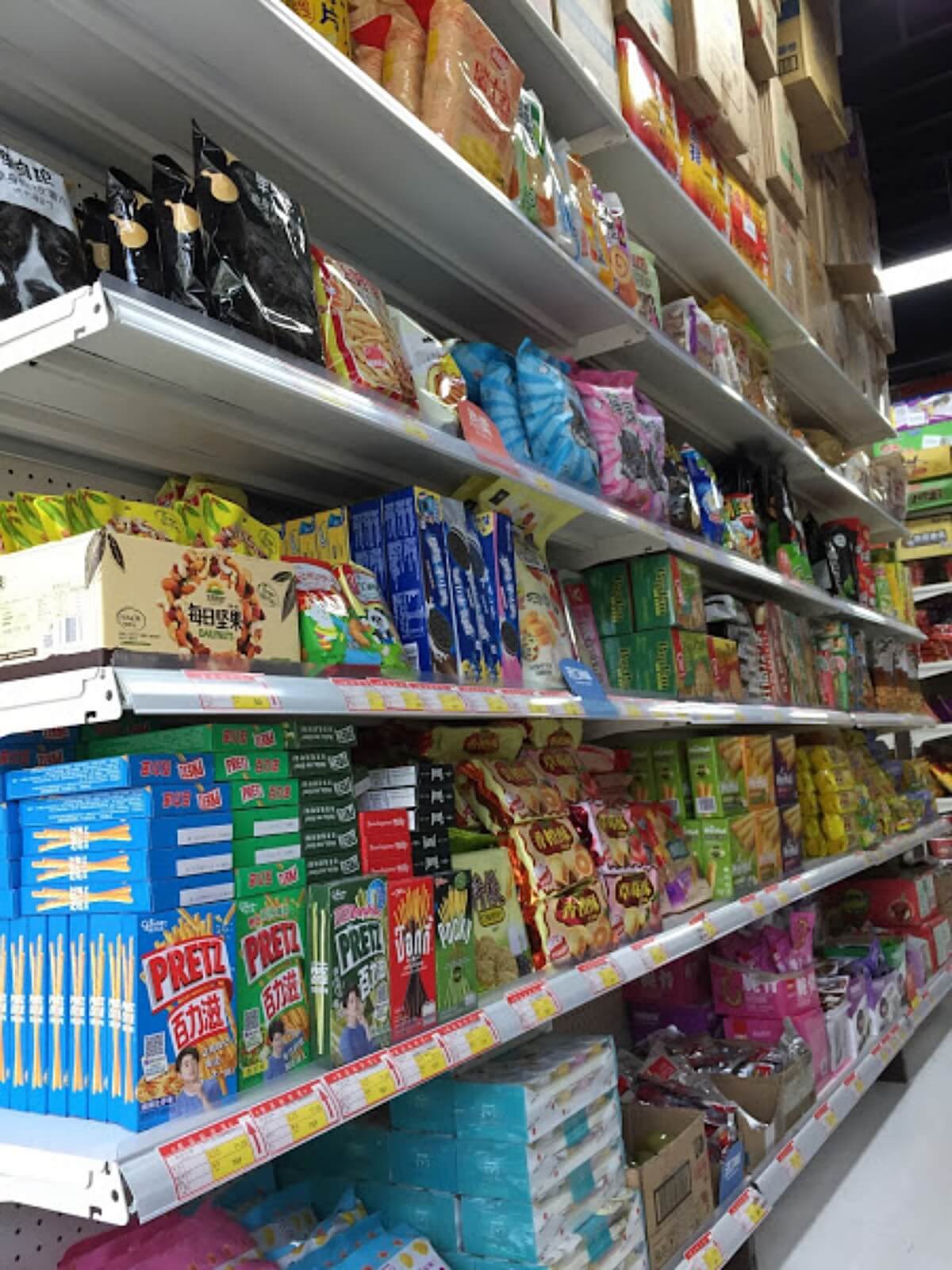 GUIDE Where to Buy Korean, Japanese, & Other Asian Snacks in Metro
