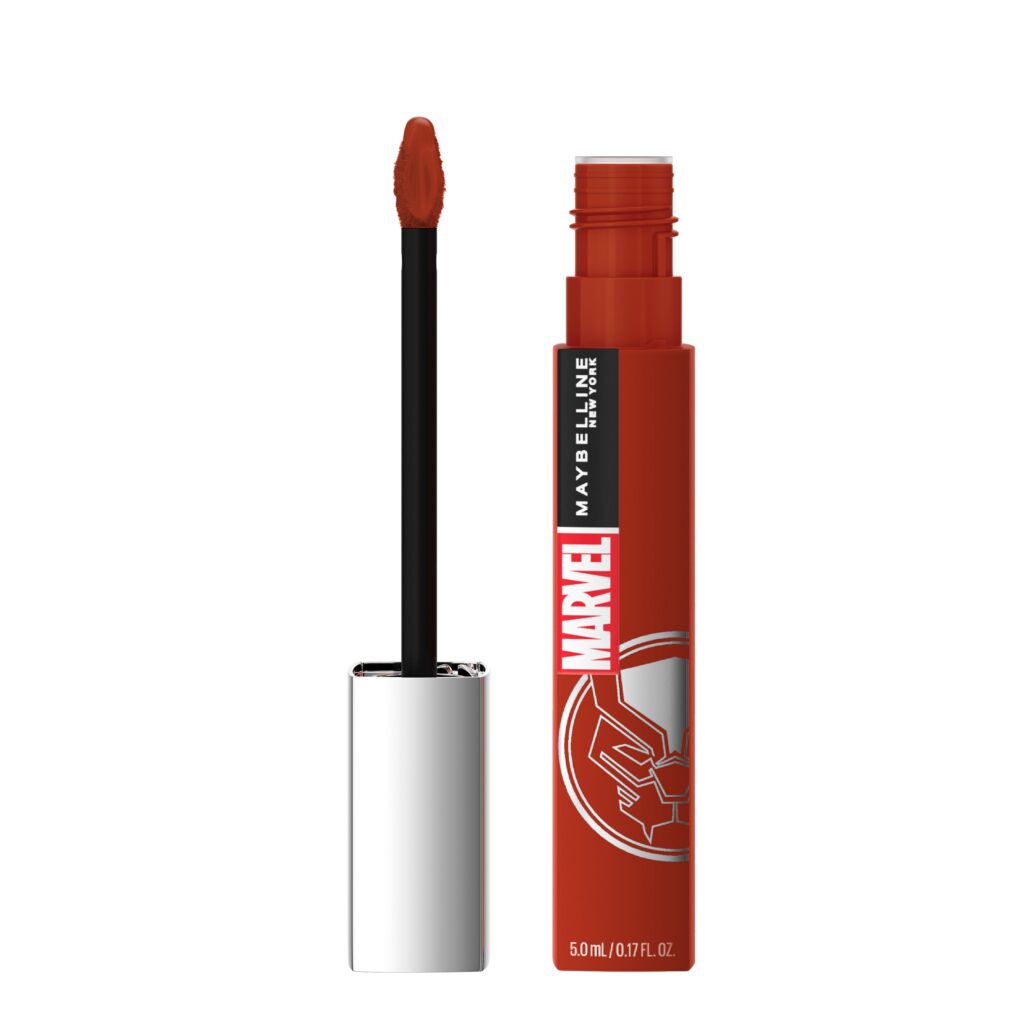 Check Out All the Items You'll Love from the New Maybelline x Marvel