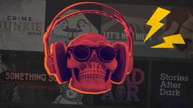 13 of the Best Horror Podcasts Philippines and International