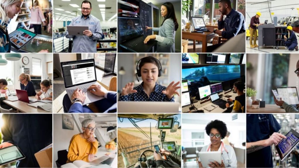 Microsoft Corp. announced the progress made since launching its ambitious global skills initiative aimed at helping 25 million people worldwide gain more digital skills in 2020.