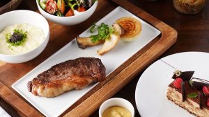 Brasserie on 3 Feast of Flavors - Conrad Manila