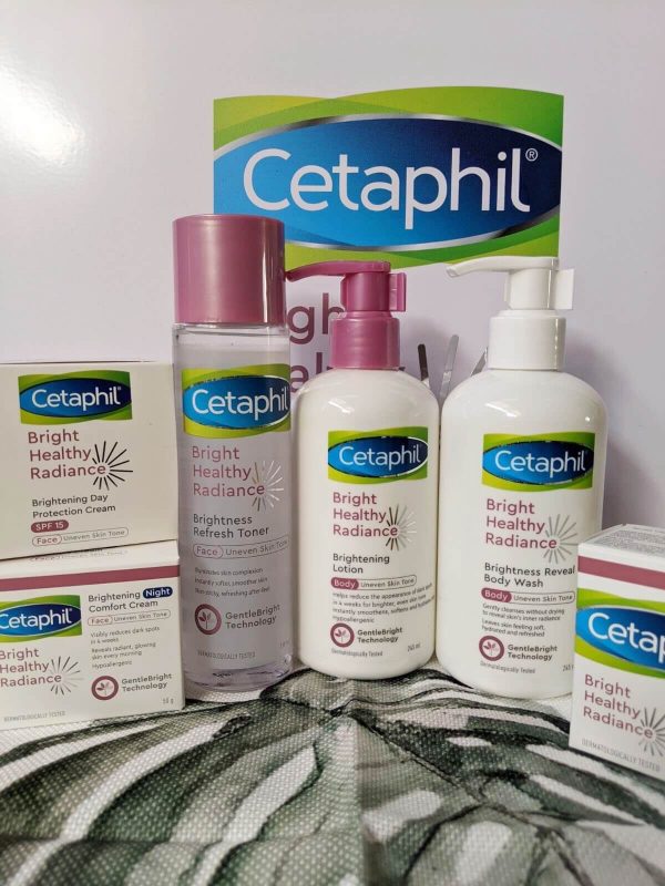 best cetaphil products for combination skin