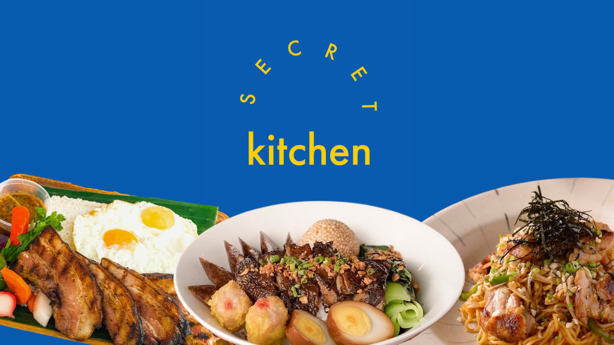 Secret Kitchen Virtual Food Hall Rounds Up Comfort Food Menus For