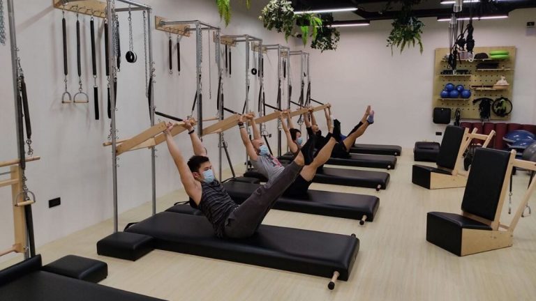 Options Studio Pilates - Shangri-La Plaza