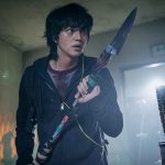 Song Kang in Netflix's Sweet Home