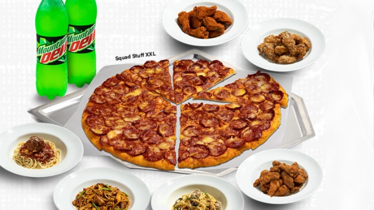 Yellow Cab will Deliver Your Squad Stuff Bundle for Free! ClickTheCity