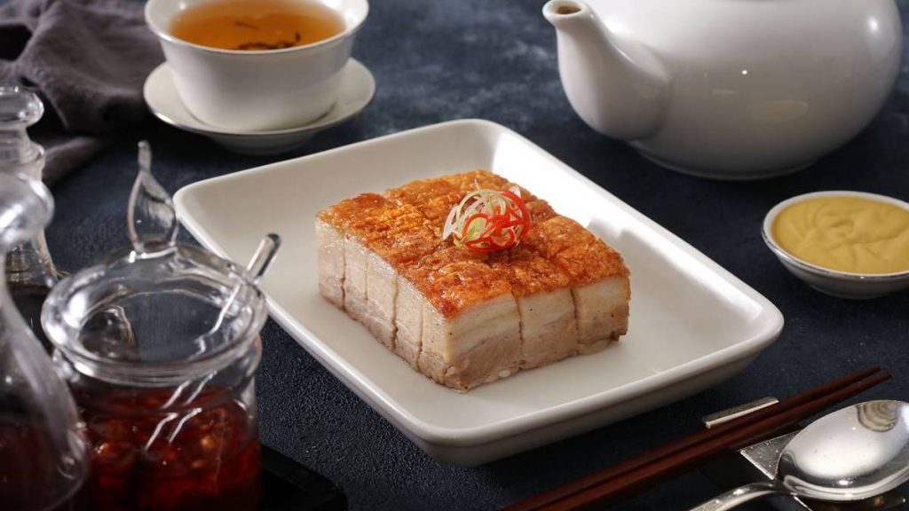 Jasmine at New World Makati offers EatAllYouCan Dim Sum ClickTheCity