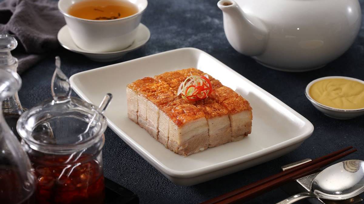 Jasmine at New World Makati offers EatAllYouCan Dim Sum ClickTheCity