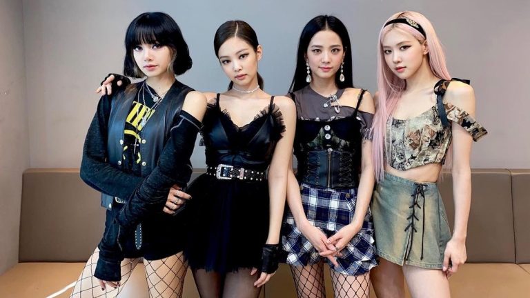 Blackpink for Globe