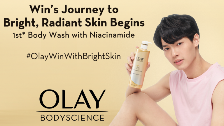 Win Metawin for Olay