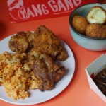 Yang Gang Korean Fried Chicken Manila