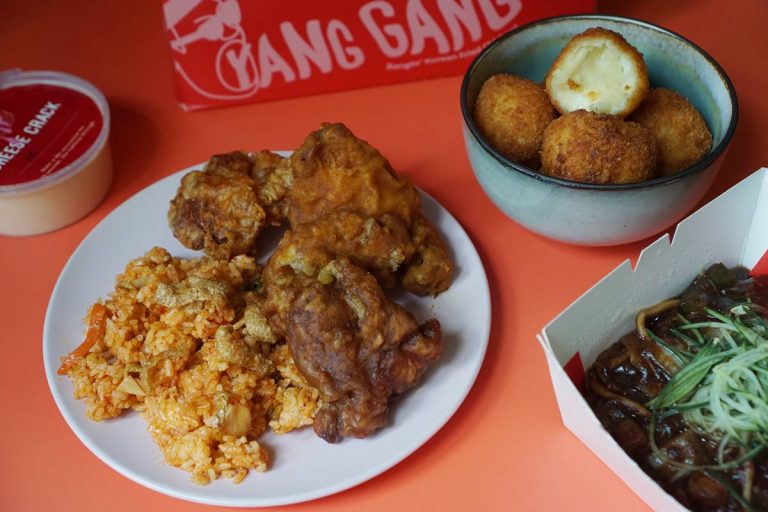 Yang Gang Korean Fried Chicken Manila