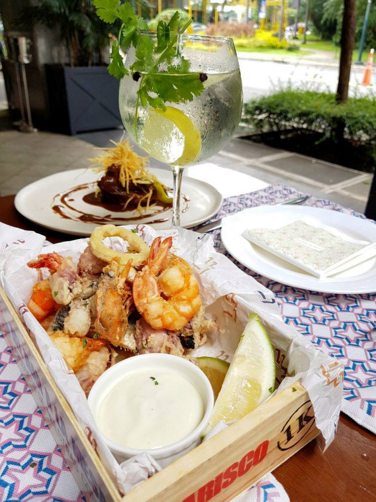 GUIDE Outdoor Dining and Al Fresco Restaurants in Pasig City