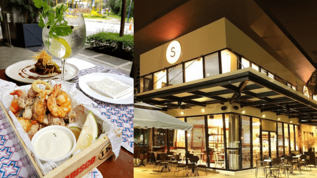 GUIDE Outdoor Dining and Al Fresco Restaurants in Pasig City ClickTheCity