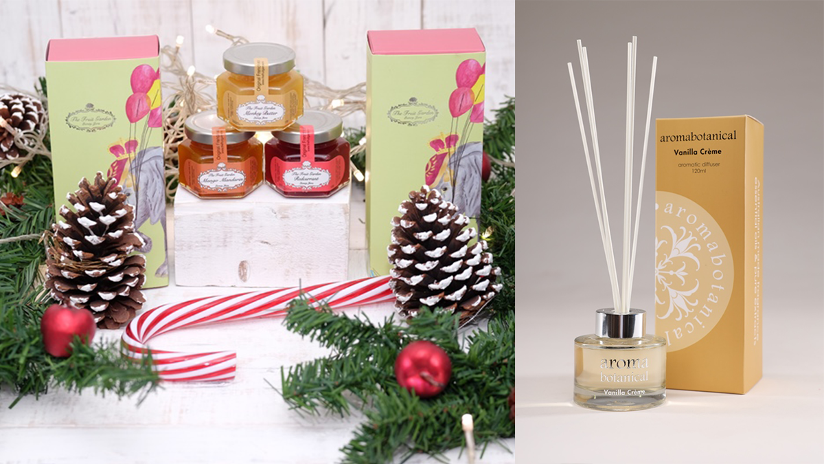 All the Holiday Gifts From P325 You Can Get From Rustan's - Vimarsana News