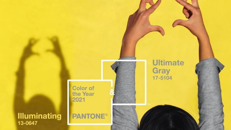 Pantone Announces The Official Colors Of 2021 Clickthecity
