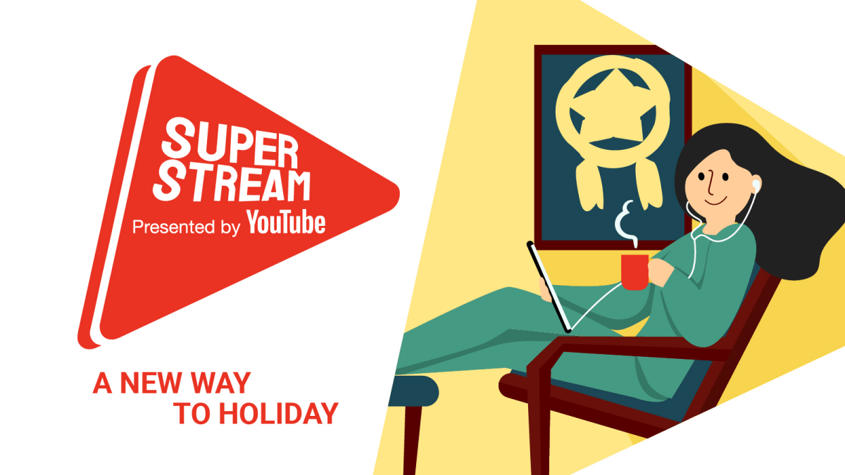 YouTube Extends Super Stream for Your Holiday Viewing - Vimarsana News