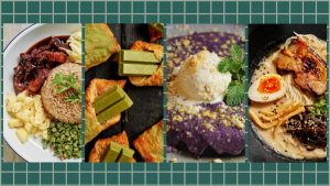 The Grid Food Market Website