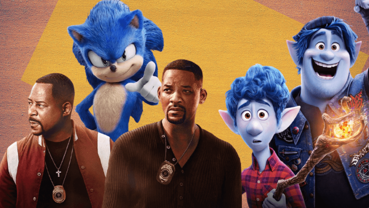 2020 Wrap-Up: Top 10 Movies That Dominated the Worldwide Box Office - Vimarsana News