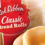 Red Ribbon Bread Rolls