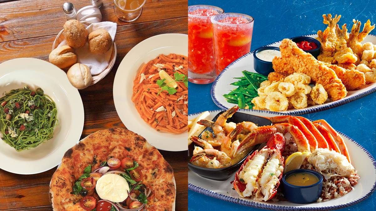 Check out these new dishes from Denny's, Italianni's, and Modern Shanghai - Vimarsana News