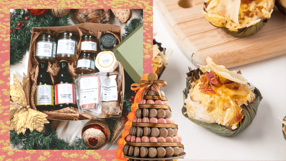 2020 Holiday Wishlist: 5 Food & Drink Gift-aways in Manila - Vimarsana News