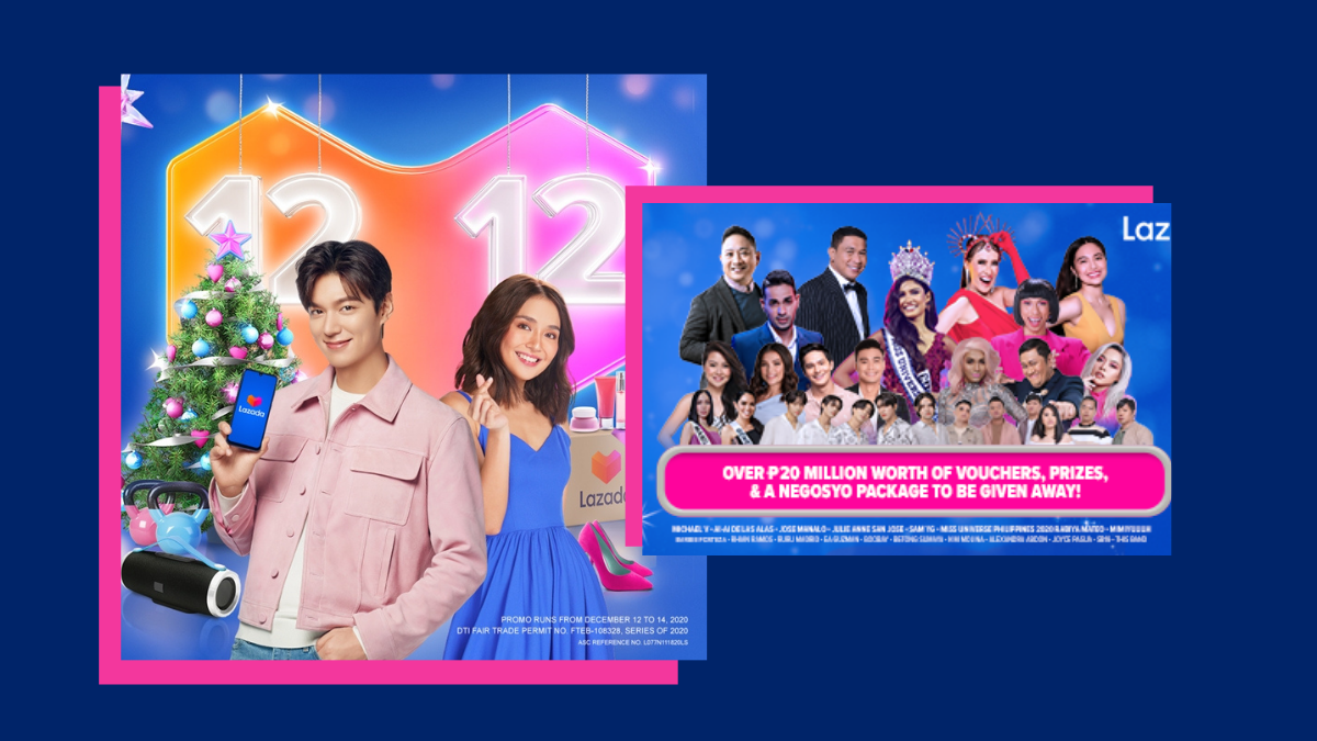Holiday Shopping Trends during Lazada's 12.12 Grand Christmas Sale - Vimarsana News