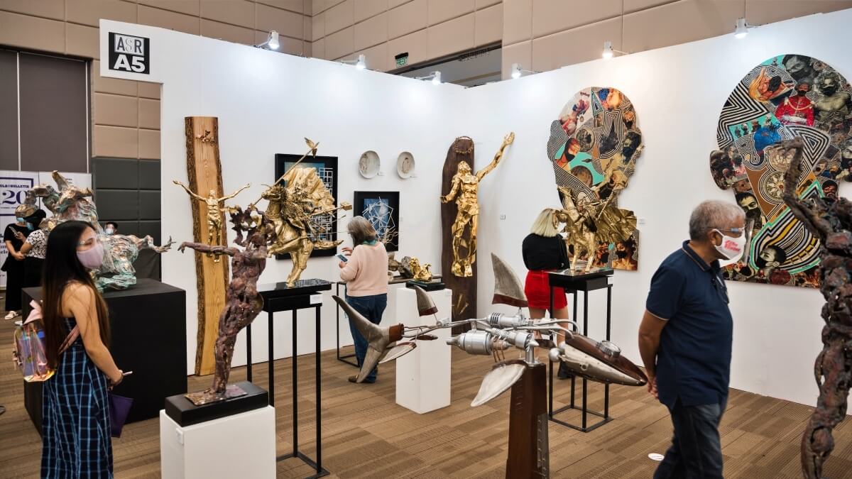 ManilART 2020 Continued to Bring Us Arts & Culture This Year - Vimarsana News