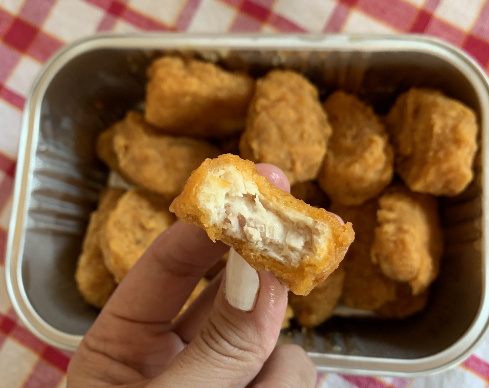Eat Of The Week Salted Egg Chicken Nuggets That Make SnackTime