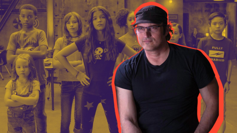 Q A Director Robert Rodriguez On His Newest Family Live Action Film We Can Be Heroes Clickthecity