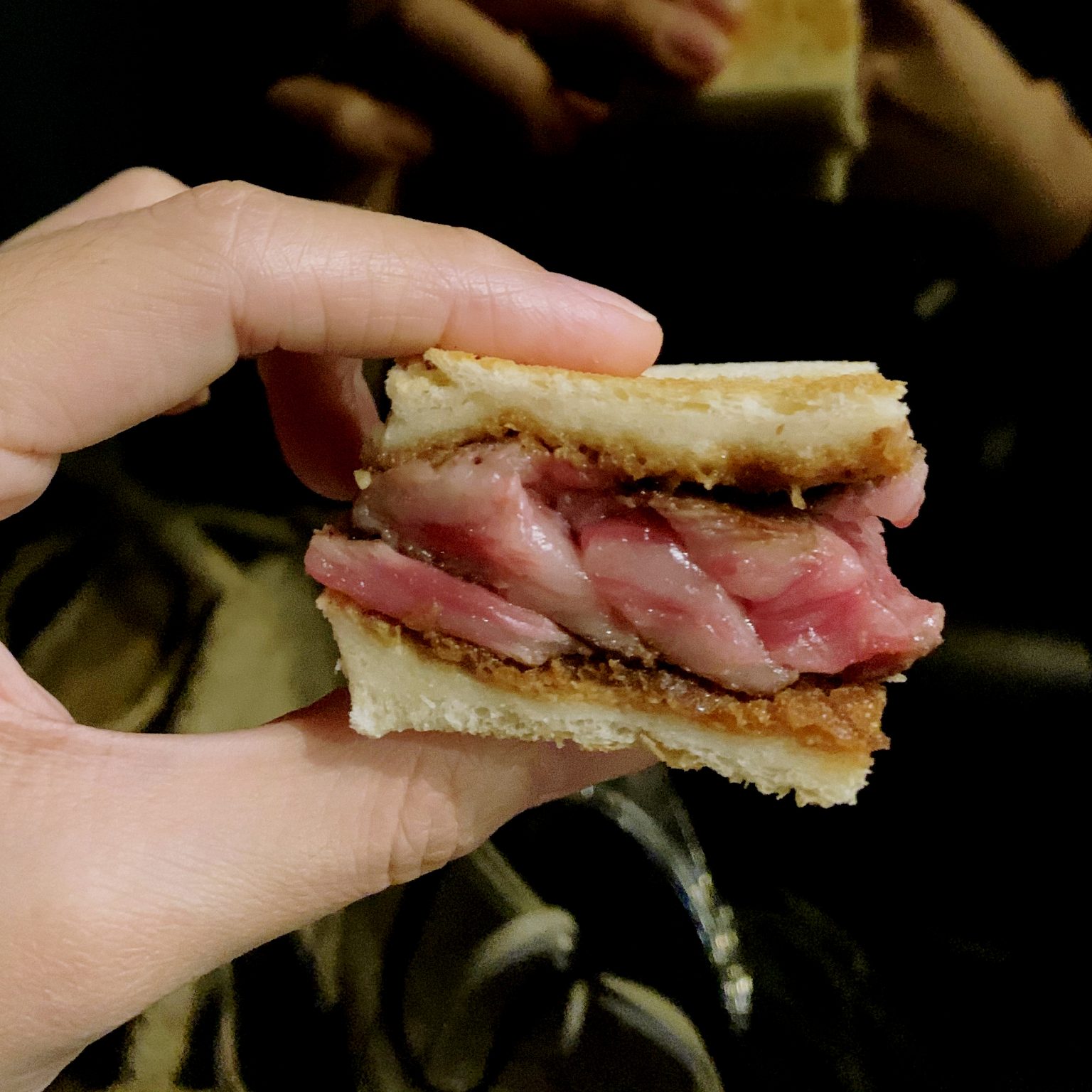 Eat Of The Week A Luxurious Wagyu Katsu Sando When You Want to Treat